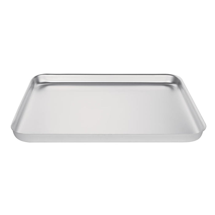 Size: 40(H) x 520(W) x 420(D)mm. Material: Aluminium