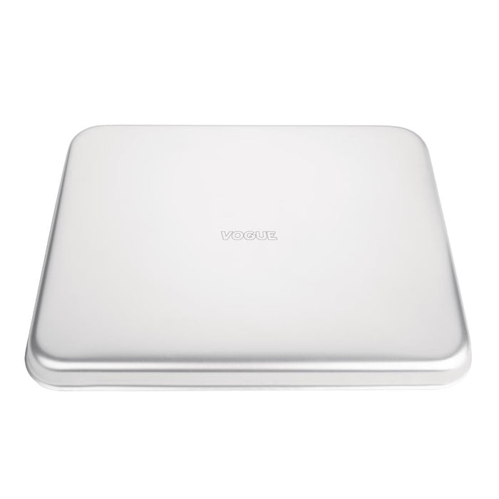 Vogue Aluminium Bakewell Pan 520mm Vogue