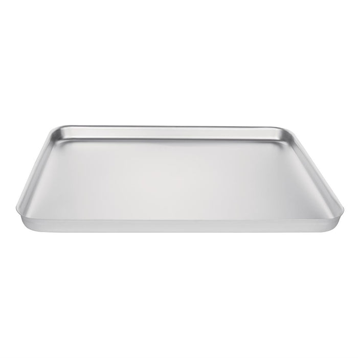 Size: 40(H) x 610(W) x 455(D)mm. Material: Aluminium