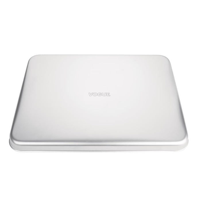 Vogue Aluminium Bakewell Pan 610mm Vogue