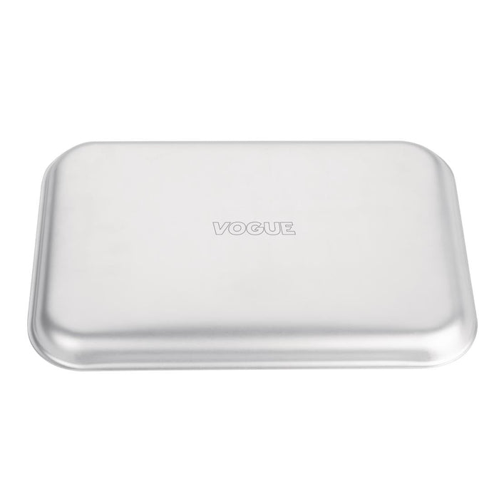 Vogue Aluminium Baking Tray 324 x 222mm Vogue