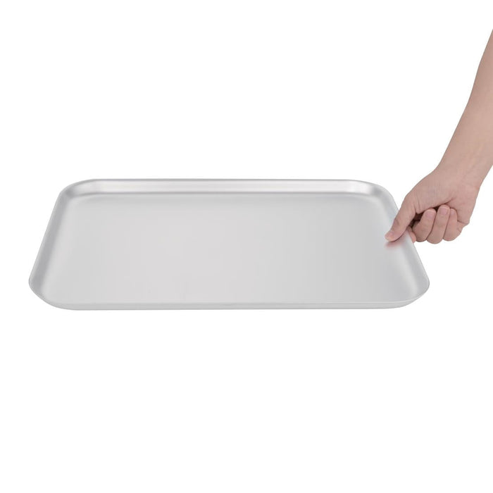 Vogue Aluminium Baking Tray 425 x 311mm Vogue