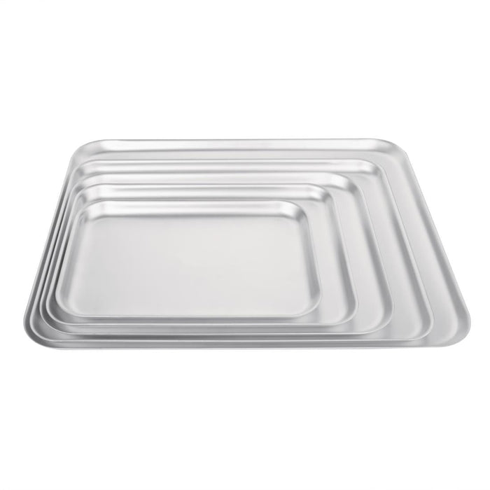 Vogue Aluminium Baking Tray 425 x 311mm Vogue