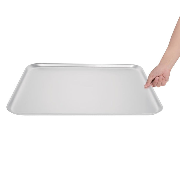 Vogue Aluminium Baking Tray 527 x 425mm Vogue