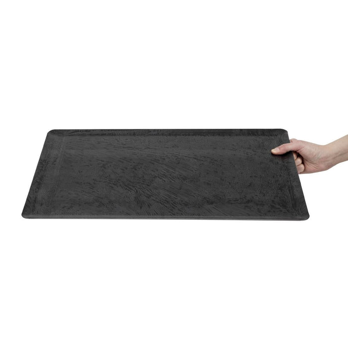 Matfer Bourgeat Blue Steel Baking Tray 530 x 325mm Matfer Bourgeat