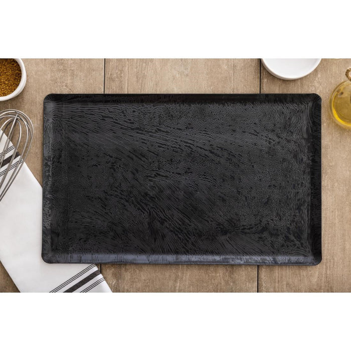 Matfer Bourgeat Blue Steel Baking Tray 530 x 325mm Matfer Bourgeat