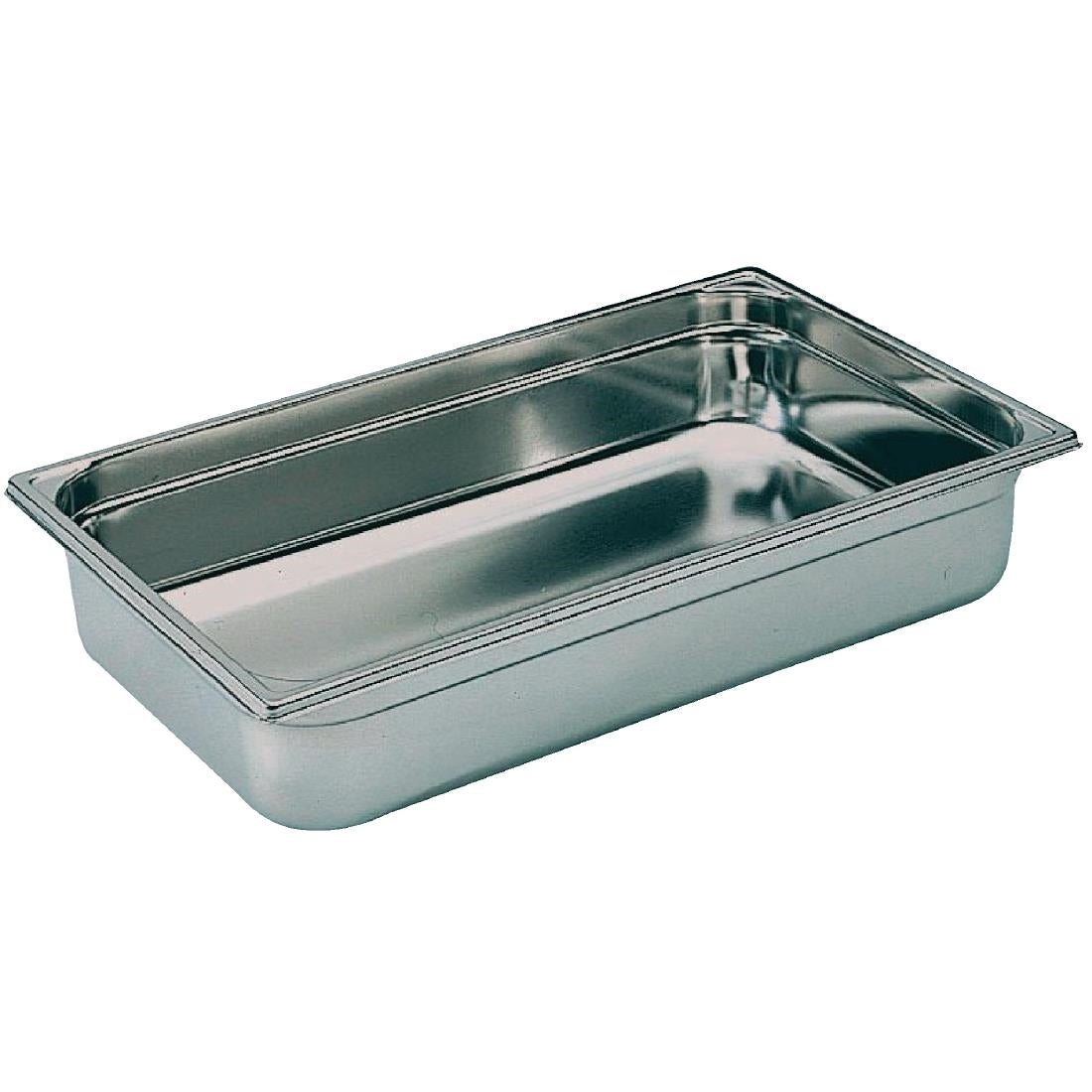 Gastronorm Pans