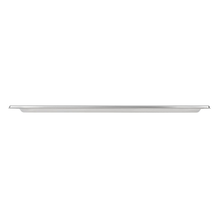 Matfer Bourgeat Stainless Steel 1/1 Gastronorm Tray 20mm Matfer Bourgeat