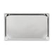 Matfer Bourgeat Stainless Steel 1/1 Gastronorm Tray 20mm Matfer Bourgeat