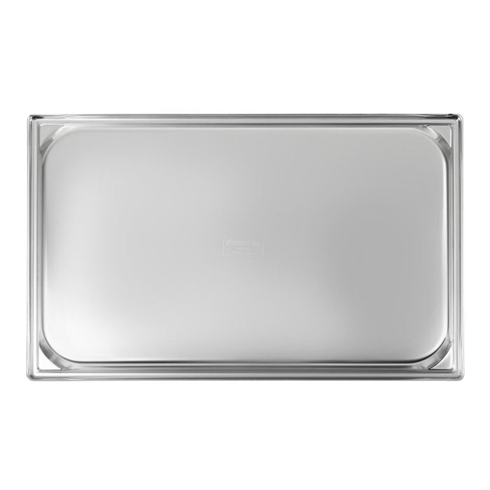 Matfer Bourgeat Stainless Steel 1/1 Gastronorm Tray 20mm Matfer Bourgeat