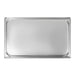 Matfer Bourgeat Stainless Steel 1/1 Gastronorm Tray 20mm Matfer Bourgeat