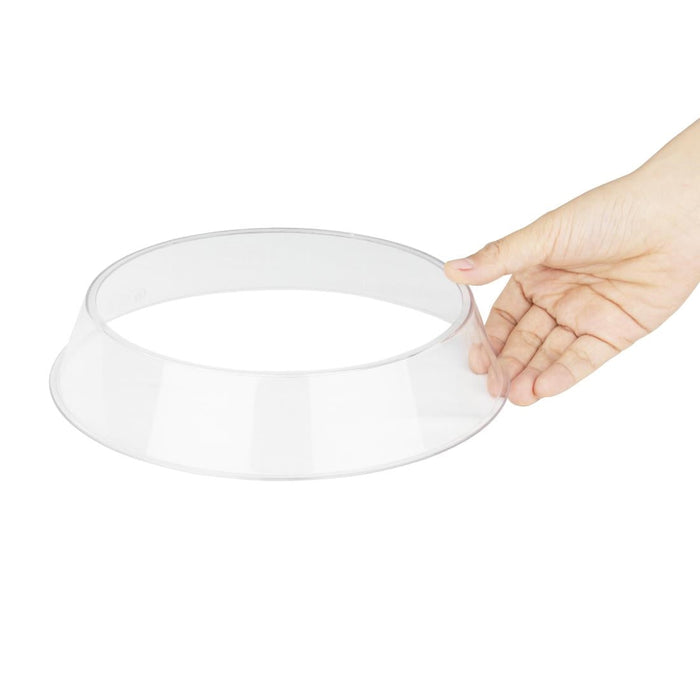 Vogue Polycarbonate Plate Ring Vogue