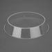 Material: Polycarbonate. Size: 40(H) x 215(Ø)mm. Plate cover supplied separately - K483
