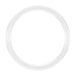 Vogue Polycarbonate Plate Ring Vogue