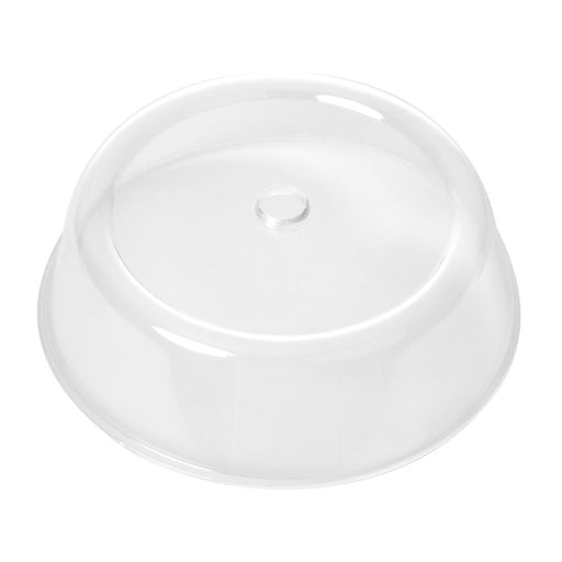 Material: Polycarbonate. Size: 60(H) x 215(Ø)mm. Plate ring supplied separately - K481