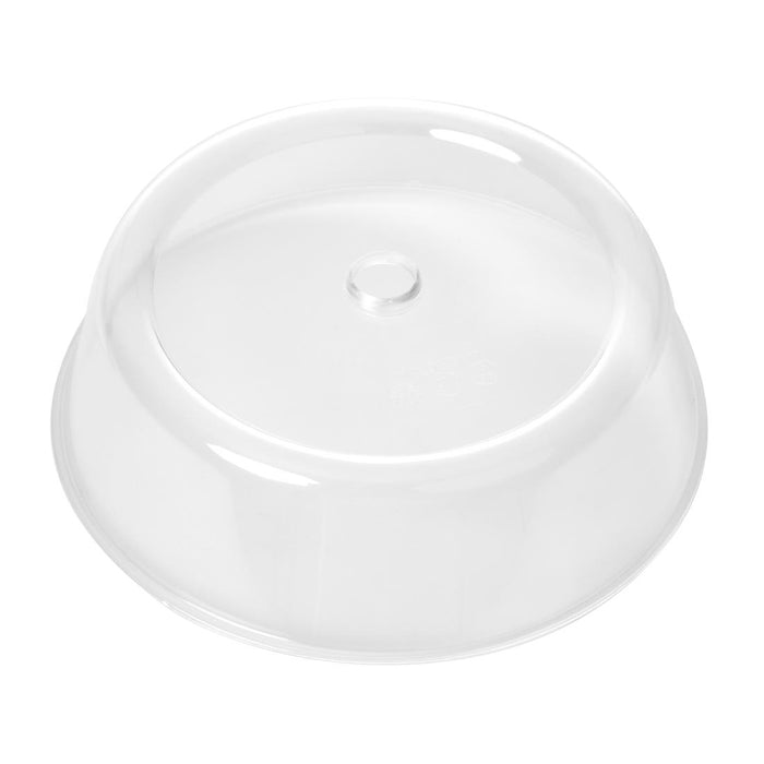 Material: Polycarbonate. Size: 60(H) x 215(Ø)mm. Plate ring supplied separately - K481