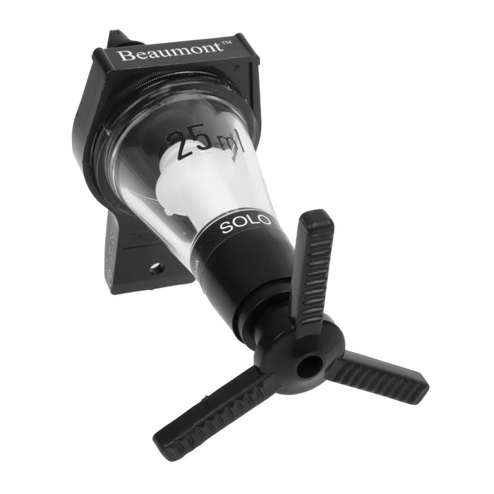Beaumont Spirit Optic Dispenser Stamped 25ml Beaumont