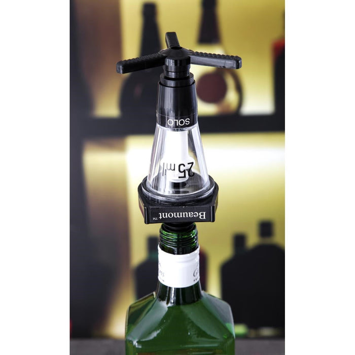 Beaumont Spirit Optic Dispenser Stamped 25ml Beaumont