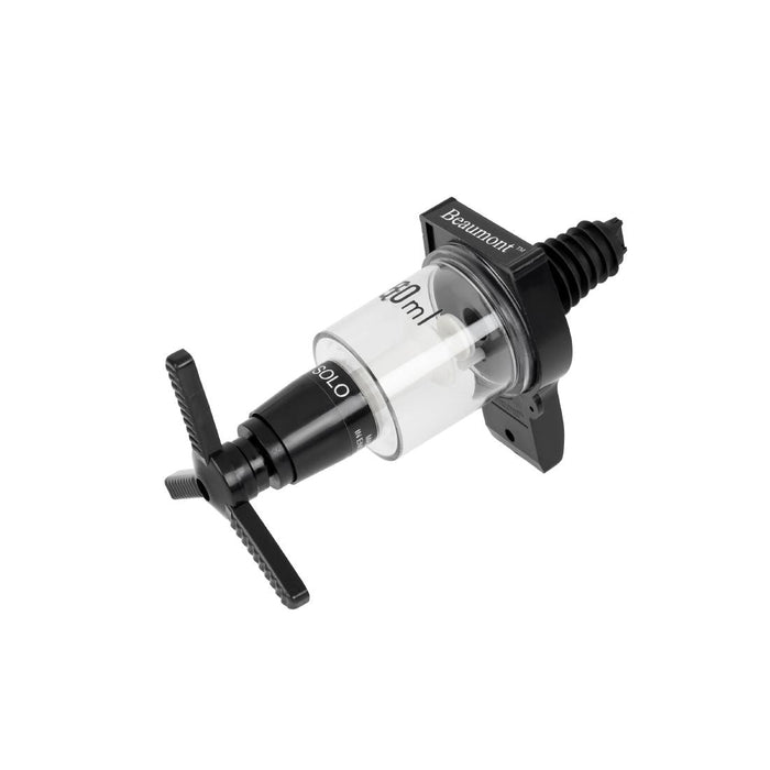 Beaumont Spirit Optic Dispenser Stamped 50ml Beaumont
