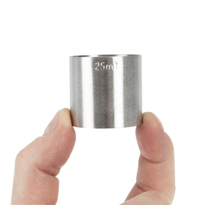 Beaumont Spirit Measure 25ml Beaumont