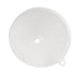 Vogue Plastic Funnel 6" Vogue