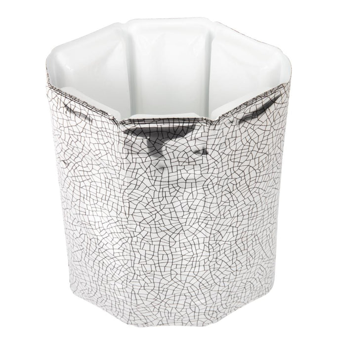 140(H)x175(Ø)mm. Chill Time: 5 minutes