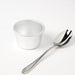 Vogue Aluminium Mini Dariole Mould 85ml (6 Pack) Vogue