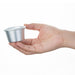 Vogue Aluminium Mini Dariole Mould 85ml (6 Pack) Vogue