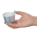 Vogue Aluminium Mini Dariole Mould 100ml (6 Pack) Vogue