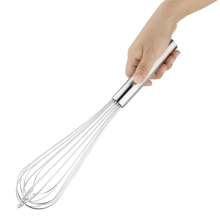 Vogue Heavy Whisk 14" Vogue
