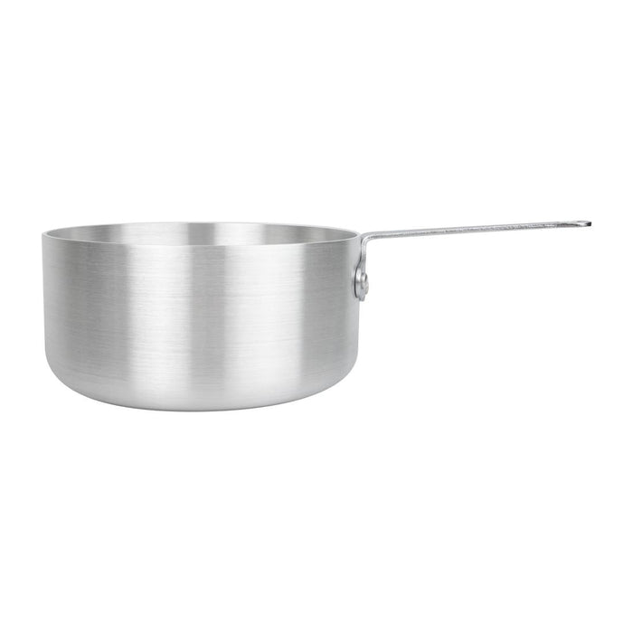 Vogue Aluminium Saucepan 24cm Vogue
