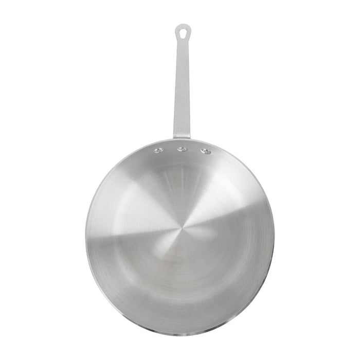 Vogue Aluminium Saucepan 24cm Vogue