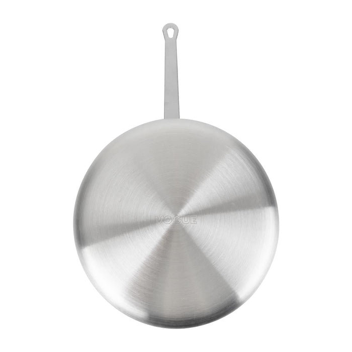 Vogue Aluminium Saucepan 24cm Vogue