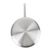 Vogue Aluminium Saucepan 24cm Vogue
