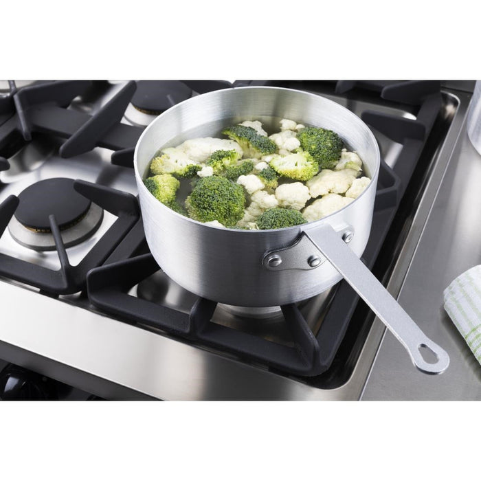 Vogue Aluminium Saucepan 24cm Vogue