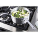 Vogue Aluminium Saucepan 24cm Vogue