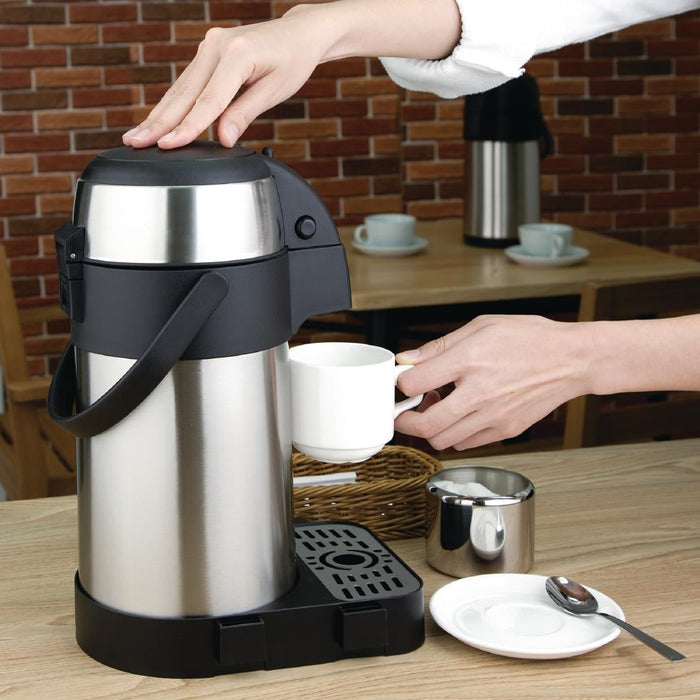 Olympia Pump Action Airpot 2.5Ltr Olympia