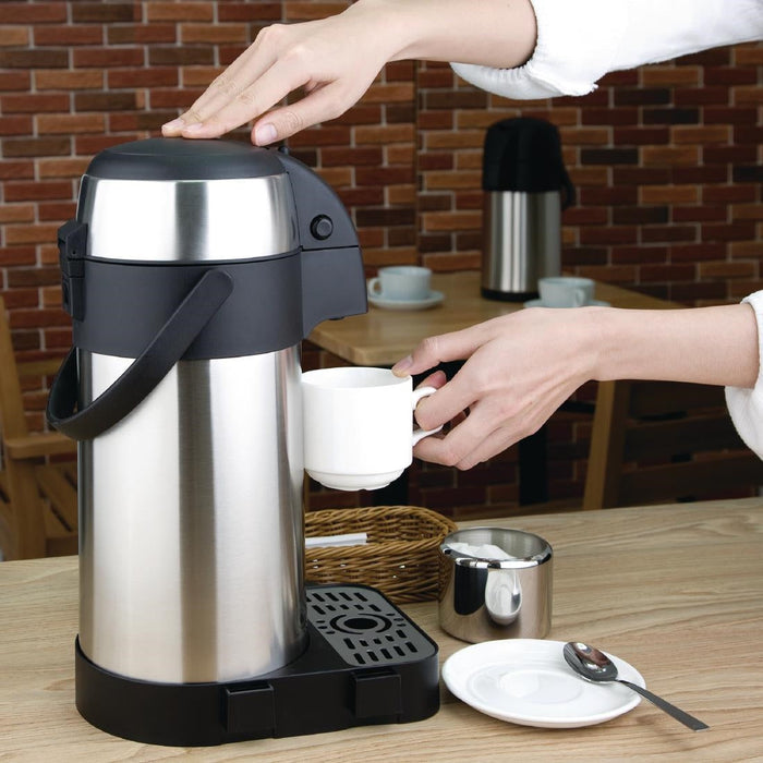 Olympia Pump Action Airpot 3Ltr Olympia