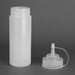 Vogue Clear Squeeze Sauce Bottle 12oz Vogue