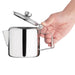 Olympia Concorde Stainless Steel Teapot 410ml Olympia