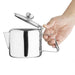 Olympia Concorde Stainless Steel Teapot 570ml Olympia