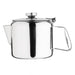 Olympia Concorde Stainless Steel Teapot 850ml Olympia