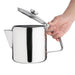 Olympia Concorde Stainless Steel Teapot 1.4Ltr Olympia
