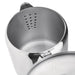 Olympia Concorde Stainless Steel Teapot 1.4Ltr Olympia