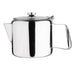 Olympia Concorde Stainless Steel Teapot 2Ltr Olympia
