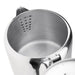 Olympia Concorde Stainless Steel Teapot 2Ltr Olympia