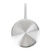 Vogue Aluminium Saucepan 20cm Vogue