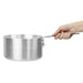 Vogue Aluminium Saucepan 20cm Vogue