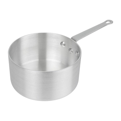 Size:18cm. Capacity: 2.4Ltr. Material: Aluminium. Compatible with lid: K261.