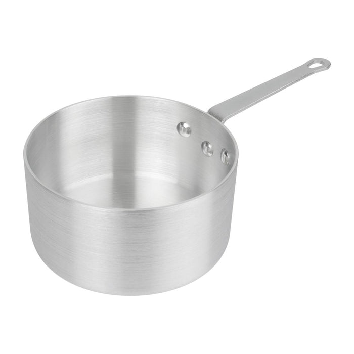Size:18cm. Capacity: 2.4Ltr. Material: Aluminium. Compatible with lid: K261.